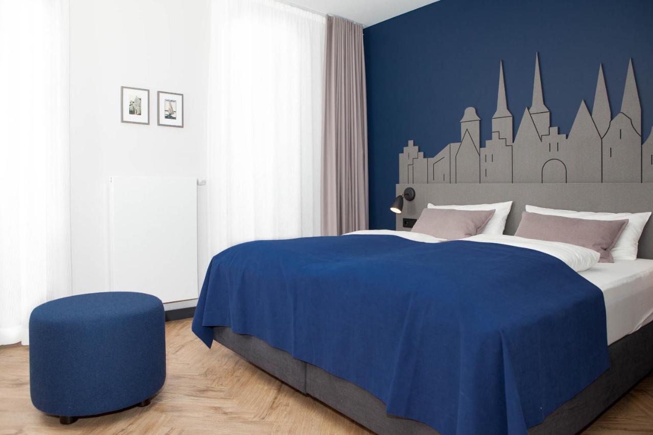 Herrnburg Stadtrandzimmer מראה חיצוני תמונה