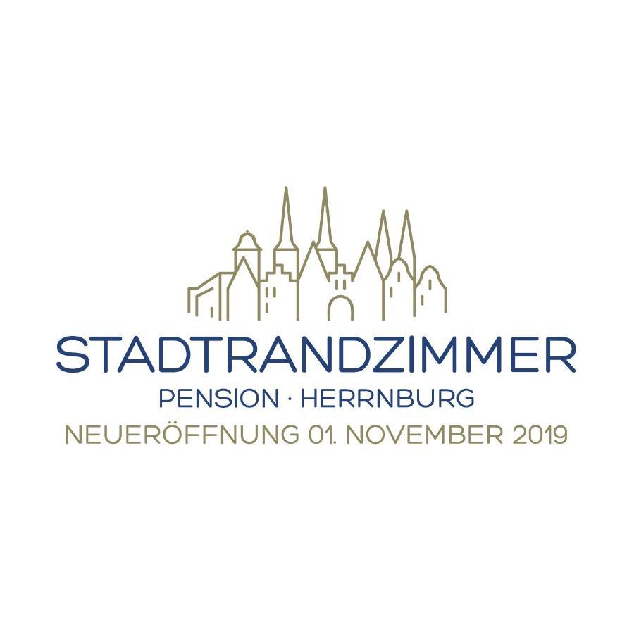 Herrnburg Stadtrandzimmer מראה חיצוני תמונה